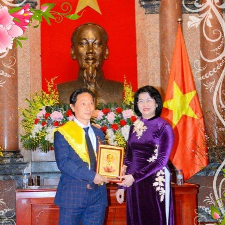 Danh y Võ Văn Vinh làm vang danh nền Đông y Việt Nam ra thế giới